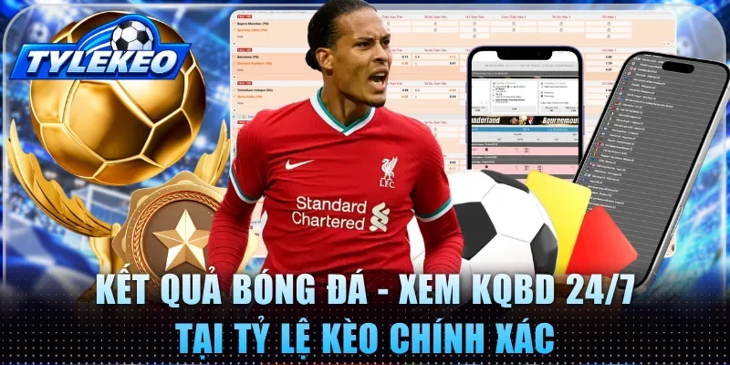 kết quả bóng đá